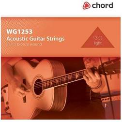 Chord Acoustic Guitar Strings