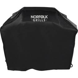 Norfolk Grills Vista 2 Burner BBQ Cover