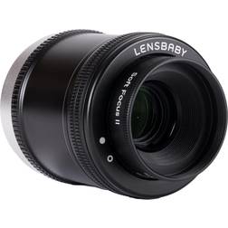 Lensbaby Fixed Body w/Soft Focus II 50 Optic for Canon EF