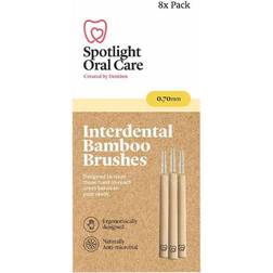 Spotlight Oral Care Bamboo Interdental Brush