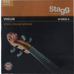 Stagg 14523 EADG High Quality Violin Strings Set