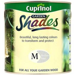 Cuprinol Garden Shades Medium Base 2.5L