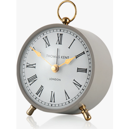 Thomas Kent 4' Wren Alarm Mantel Clock Dove
