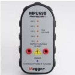 Megger MPU690 Electricians Proving Unit