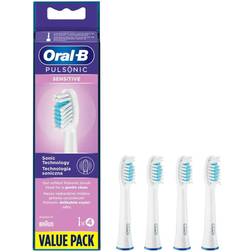 Oral-B B Pulsonic Sensitive Refills Replacement Heads For