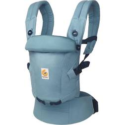 Ergobaby Adapt SoftTouch Cotton Carrier Slate Blue