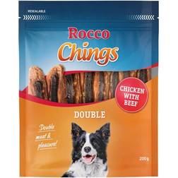 Rocco Økonomipakke: Chings Double Kylling & Lam