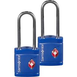 Samsonite Key Lock TSA 2-pack
