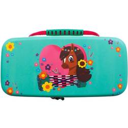 Imp Gaming Switch LITE Sweetheart Console Case + Sticker Kit Pony