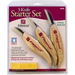 Flexcut Starter Knife Set Knife Set