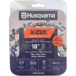 Husqvarna 18 72 Link X-Cut Chainsaw Chain