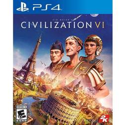 Civilization VI 6 Asian Import Video Game (PS4)