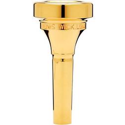 Denis Wick Dw4880 Classic Series Trombone Mouthpiece In Gold 4Al