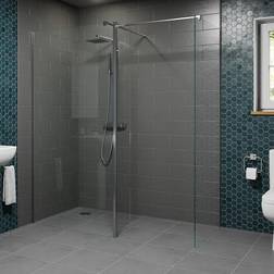 Diamond Wet Room Shower x