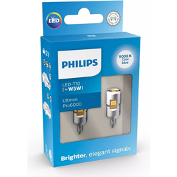 Philips Ultinon LED Lamps 5W T10