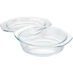 Judge Kitchen Glass with lid