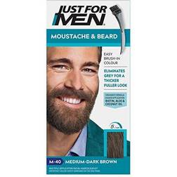Just For Men Beard Gel Medium Dark Brown M40