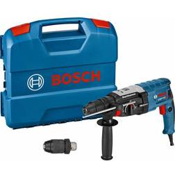 Bosch GBH 2-28F 110v 3 function hammer SDS plus