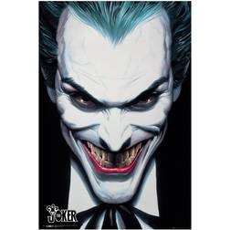 GB Eye DC Comics The Joker Maxi Poster Poster