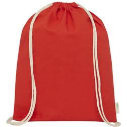 Bullet (One Size, Red) Orissa Drawstring Bag