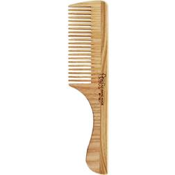 TEK Wooden Detangling Comb With