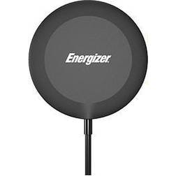 Energizer 15Watt Magnetic Wireless Charger Supports Wireless Charging On Your Iphone12, 13 & 14 Series Handsets (Qi Certified)