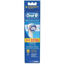 Oral-B Precision Clean Toothbrush Head Refills 3 Brush