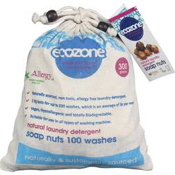 Ecozone Soap Nuts 100 Washes 300g