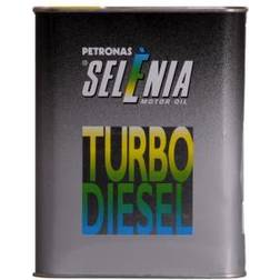 Selenia 10W-40 Turbodiesel 2 Can Motor Oil