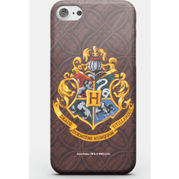 Harry Potter Phonecases Hogwarts Crest Phone Case for iPhone and Android Samsung S6 Edge Plus Snap Case Matte