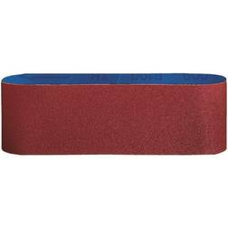Bosch 2608606114 Sanding Belt, 100mm x 560mm, 60 Grit, Red