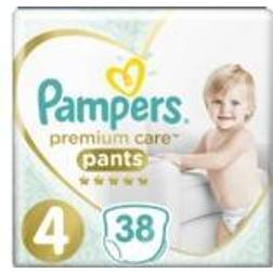 Pampers Diaper pants Premium Value Pack 4 38 pcs