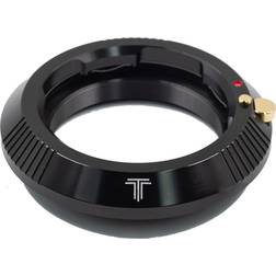 TTArtisan Leica M Lens to Sony FE-Mount Lens Mount Adapter
