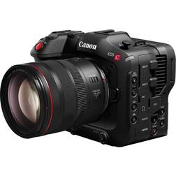 Canon EOS C70 RF24-105mm F4 L IS USM Lens Kit