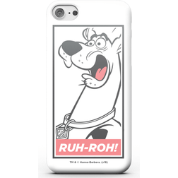 Scooby Doo Ruh-Roh! Phone Case for iPhone and Android iPhone 5/5s Tough Case Gloss