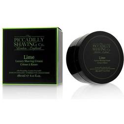 Taylor of Old Bond Street The Piccadilly Shaving Co. Lime Luxury Shaving Cream 180ml/6oz
