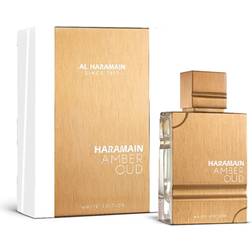 Al Haramain Amber Oud White Edition Parfum Spray 60ml