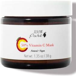 100% Pure Vitamin C Mask 38g