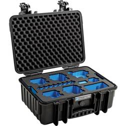 B&W International outdoor.cases Typ 4000 Camera case Internal dimensions (x H x D)=385 x 165 x 265 mm Waterproof
