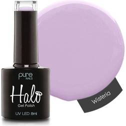Halo Gel Nails First Bloom Collection Wisteria 8ml