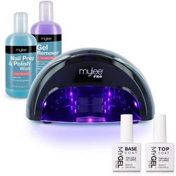 Mylee Gel Polish LED Manicure Kit 5-pack