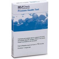 Simply Supplements SELFcheck Prostate Test Kit
