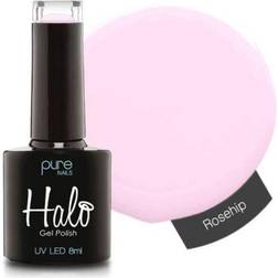 Halo Gel Nails First Bloom Collection Rosehip 8ml