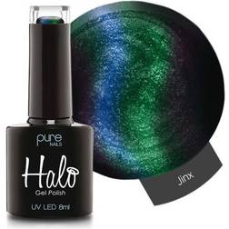 Halo Gel Nails Book of Shadows Collection Jinx 8ml