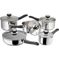 Judge Vista NEW 5 Draining Cookware Set with lid