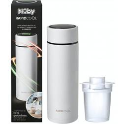 Nuby Rapid Cool Portable Baby Bottle Maker