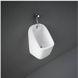 RAK Series 600 Concealed Trap Urinal S600URCT Alpine White