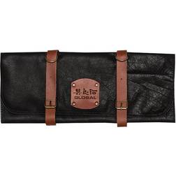 Global GL-458710 Deluxe Leather Case for 10
