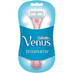 Gillette Venus Treasures Disposable Blade 3-pack