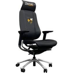 Dreamseat Black Georgia Tech Yellow Jackets PhantomX Gaming Chair